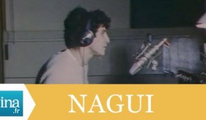 Nagui animateur sur Radio France - Archive INA 1984