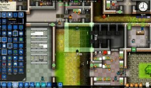 Prison Architect Millenium S03 Ep14