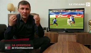 Mondial 2014 : «La France qualifiée face à la Suisse ?»