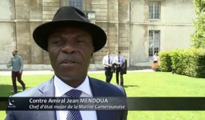 La sécurité maritime en Afrique : un enjeu international