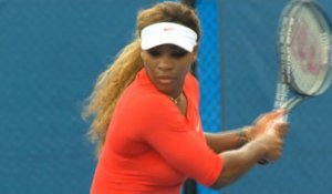 Wimbledon - Serena Williams veut doubler Venus