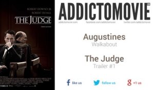 The Judge - Trailer #1 Music #2 (Augustines - Walkabout)