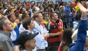 Belgique - Lukaku : "Trop de pression sur l'Angleterre"