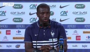 Football / Sissoko : "On espère faire durer ce plaisir" 21/06