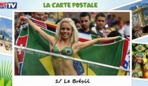 Les plus belles supportrices du Mondial - 21/06