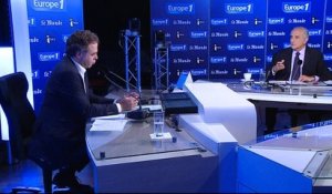 Luc Chatel ne sera pas candidat à la présidence de l'UMP
