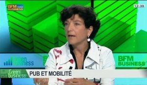 Média urbain et mobilité électrique: Emmanuelle Champaud, dans Green Business – 22/06