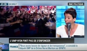 RMC Politique : Crise UMP : Les révélations ne vont pas s'arrêter – 23/06