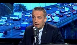Nicolas Paulissen, délégué général de la Fédération nationale des transports routiers : "Nos entreprises ont en ras-le-bol des taxes"