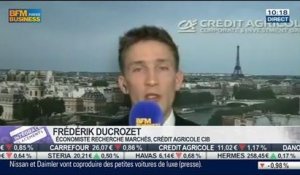 Indice PMI: "L'annonce de la BCE n'a fait que minimiser les dégâts": Frédérik Ducrozet, dans Intégrale Placements – 23/06