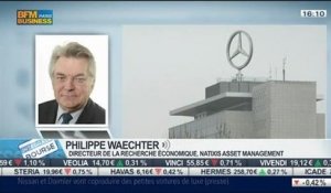 Indice PMI: Nouvelle contraction de l'économie française en juin: Philippe Waechter, dans Intégrale Bourse – 23/06