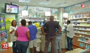 L'épidémie de chikungunya se répand dans les Antilles