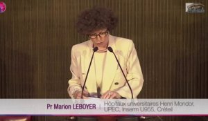 10 - Conclusion : Pr Marion LEBOYER - FondaMental - cese