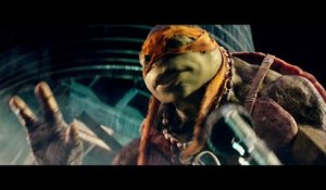 Les Tortues Ninja - Bande-annonce #3 VF