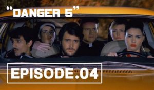 Danger 5 1x04 (VOST) - The Diamond Girls