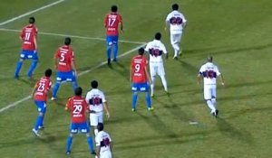 Paraguay - Le but plein d’émotions de Paredes