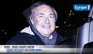 Bernès : "Mathieu Valbuena s'est imposé en équipe de France"