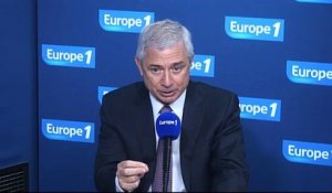 Bartolone : "Il y a un risque de déflation en Europe"