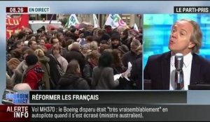 Le parti pris d'Hervé Gattegno : "Pour changer la France, il faut changer les français" – 26/06