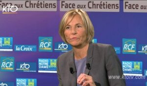 Marielle de Sarnez - Ethique : « Il faut une approche non partisane »