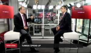 Mehdi Jomaa : "Les investisseurs et les touristes sont les bienvenus en Tunisie"