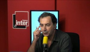 Le Billet de François Morel : "J'aime la France"