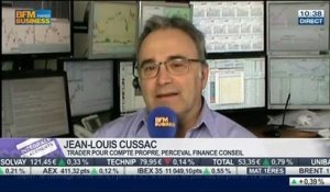 Le Match des Traders: Jean-Louis Cussac VS Gérard Sagnier, dans Intégrale Placements – 27/06