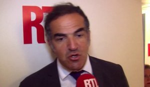 Réaction de Christopher Baldelli, Président du Directoire RTL, dans Les Grosses Têtes Spéciale "dernière de Philippe Bouvard" sur RTL