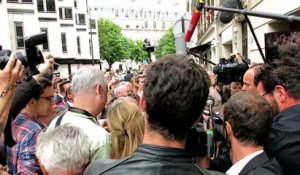 VIDÉO - La dernière des Grosses Têtes : "Bouvard président", scande la foule