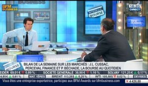 Philippe Béchade: Comment aborder la correction sur le marché actuel ?, dans Intégrale Bourse 27/06