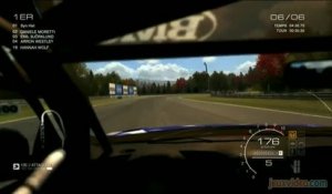 Gaming live GRID : Autosport - A fond les manettes sur le nouvel épisode de Codemasters PC PS3 360