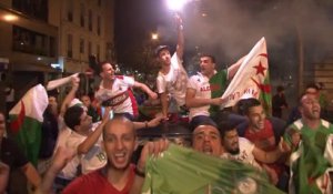 Groupe H - L’Algérie entre dans l’histoire