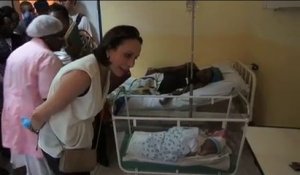 Reportage : La maternité du Gabon profond