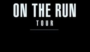 On The Run Tour: Rehearsals