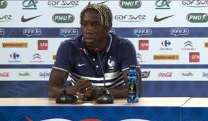 Bleus - Sagna : ''Koscielny, parmi les meilleurs au monde''