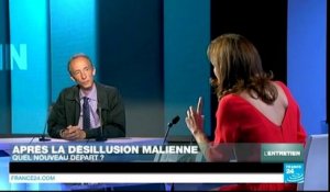 L'ENTRETIEN - Thierry Perret, auteur de "Mali, une crise au Sahel"