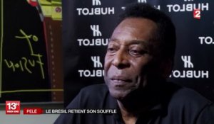 Vidéo : Pelé se confie à Francetv