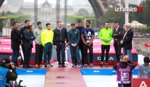 Saut à la perche : Renaud Lavillenie s'offre la tour Eiffel