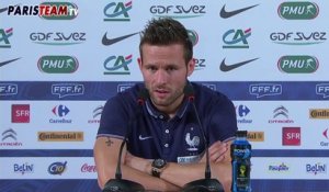 Yohan Cabaye défend Paul Pogba