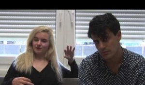 Clean Bandit interview - Grace and Neil