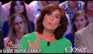 Nathalie Iannetta quitte CANAL+ pour rejoindre le gouvernement