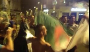 Coupe du monde : brefs incidents à Lyon après Allemagne-Algérie