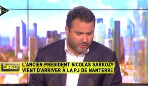 S. Le Foll : "N. Sarkozy est un justiciable comme les autres"