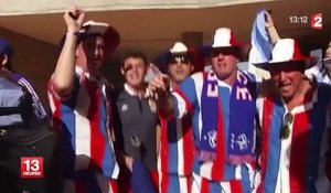 Coupe du monde : les supporters français aux anges après la qualification des Bleus