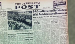 JEWS & MUSLIMS - Intimate strangers (Ep4 - Gamal Abdel Nasser)