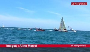 Solitaire du Figaro. Troisième victoire pour Jérémie Beyou