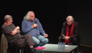 Parole à l'architecture, Bernard Tschumi, architecture/cinéma/littérature - le 23 mai 2014