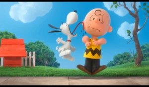 Bande-annonce : Peanuts - Teaser VO