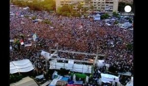 Egypte : une peine plus clémente que prévu pour le chef des Frères Musulmans