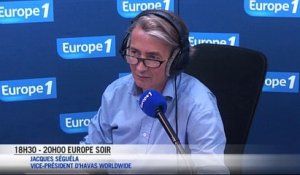 Jacques Séguéla : "Sarkozy est le seul qui puisse incarner l'avenir à droite"